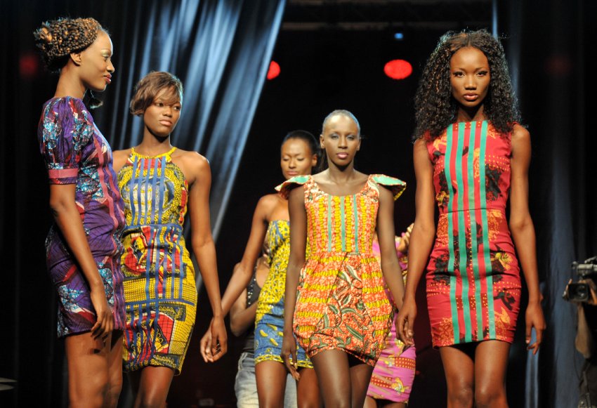 Le Benin met en valeur la mode Africaine Pouvoirs d Afrique