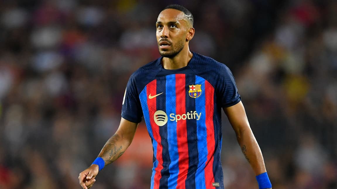 Pierre-Emerick Aubameyang 