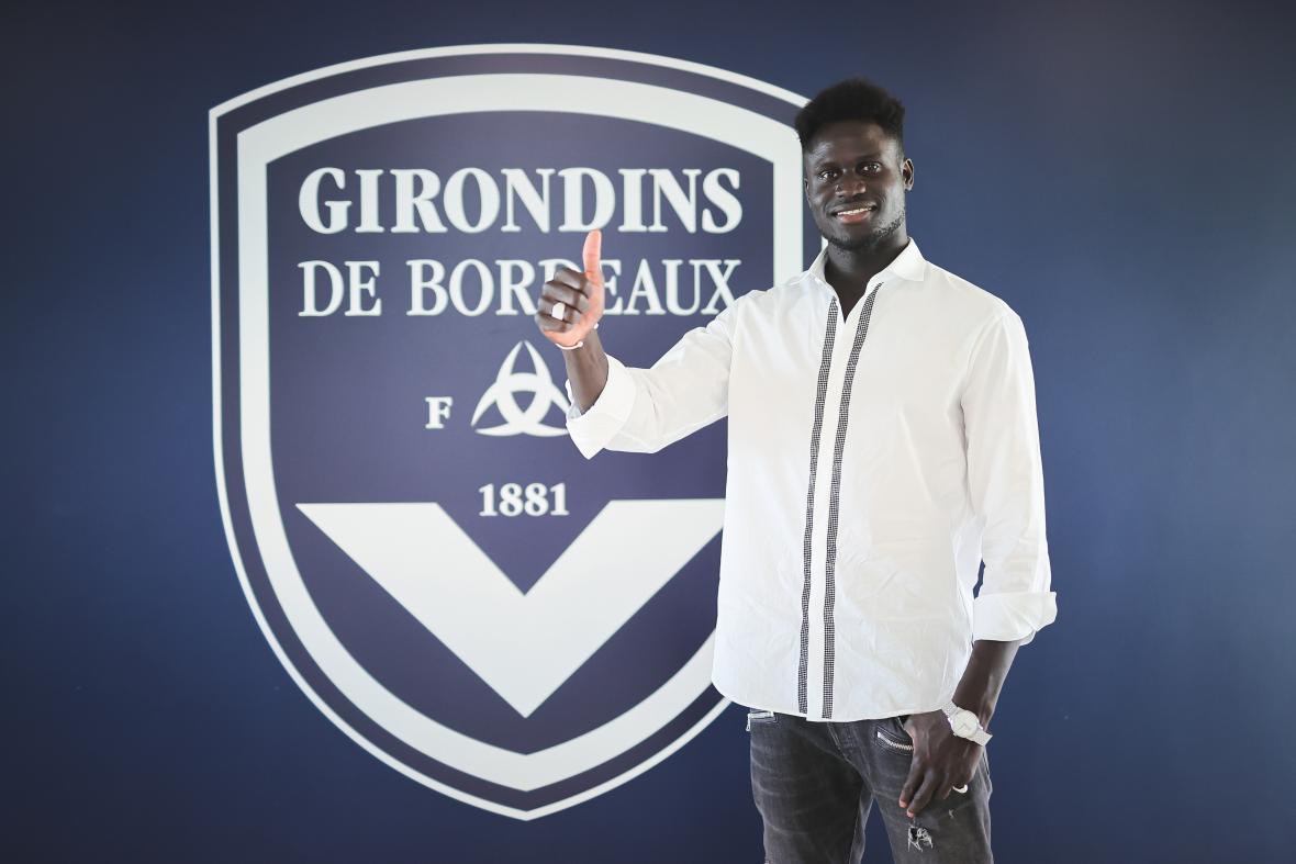 Aliou Badji 