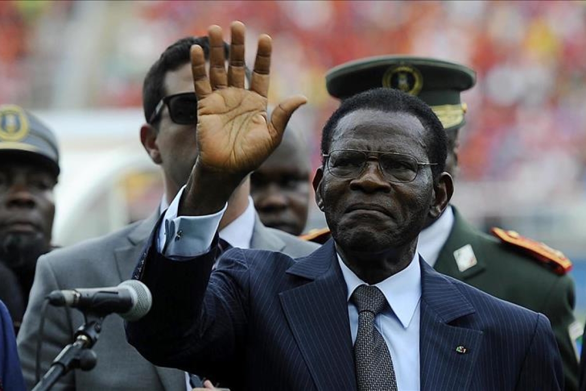 Obiang Nguema Mbasogo