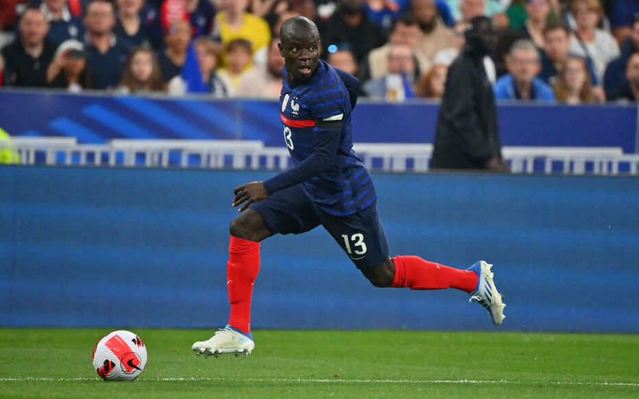 N’Golo Kanté 