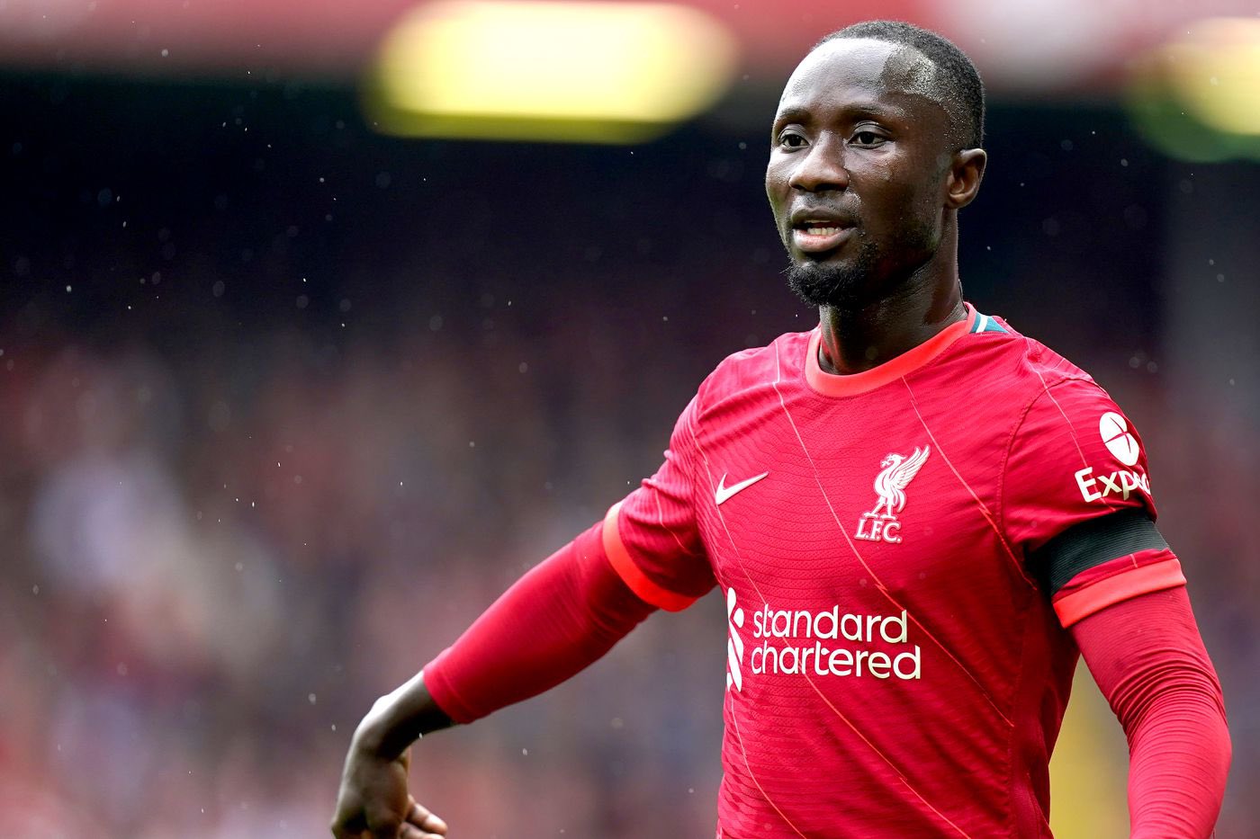  Naby Keïta