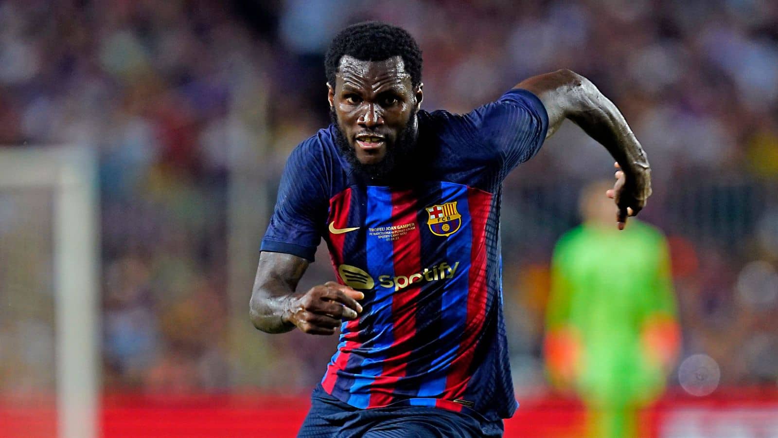 Franck Kessié 