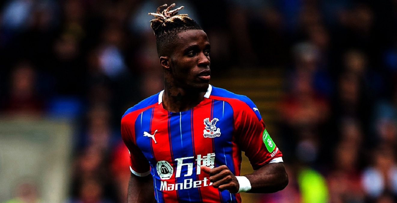 Wilfried Zaha