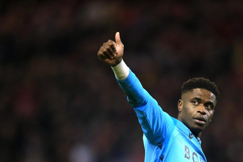 Brice Samba