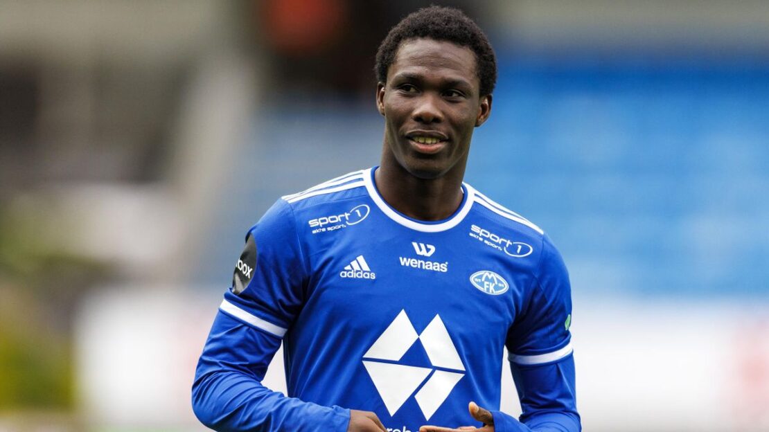 David Datro Fofana.