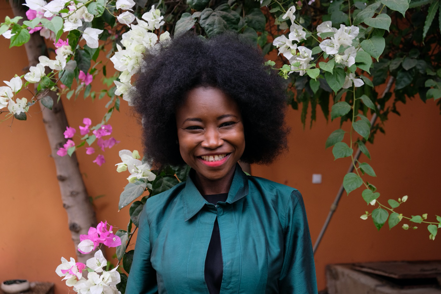  Aisha Dème
