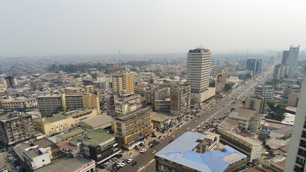 Kinsasha, RDC 