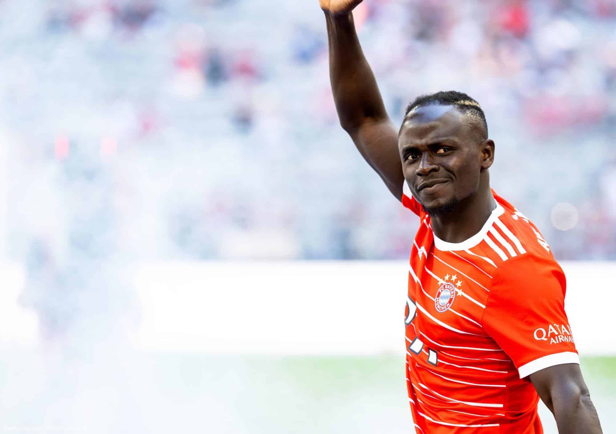 Sadio Mané
