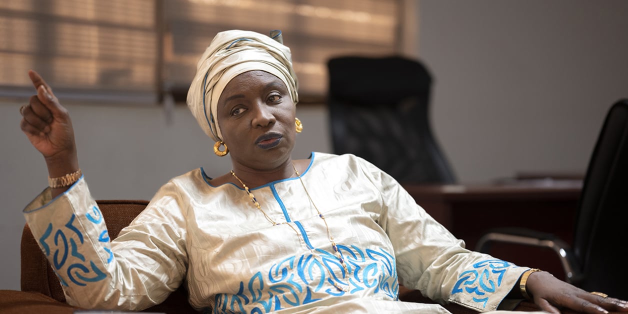 Aminata Touré 