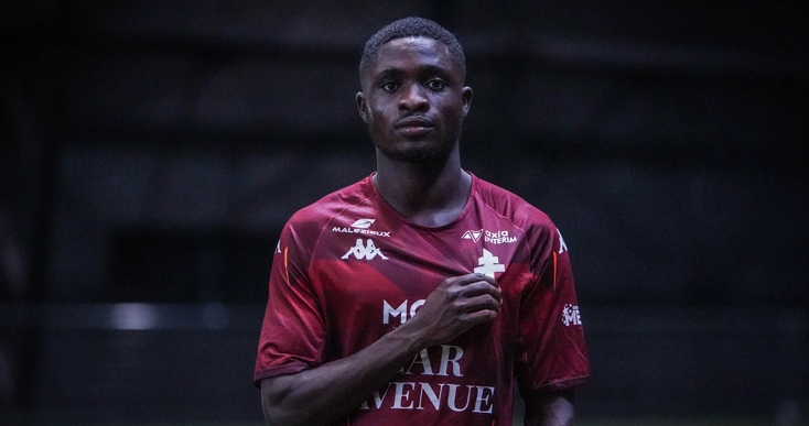 Koffi Kouao