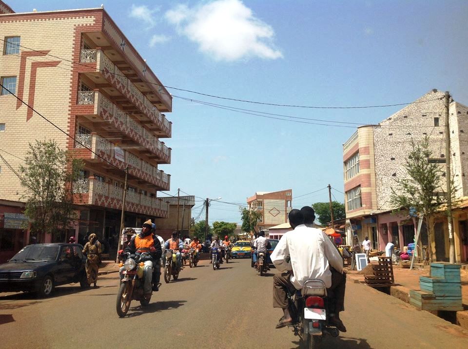 Ngaoundéré, Cameroun

