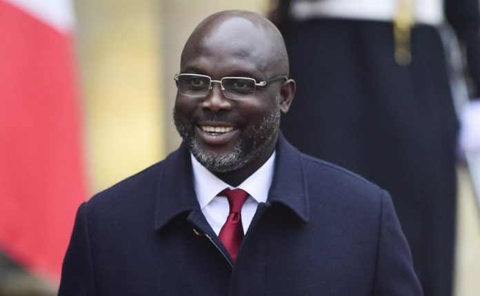 George Weah