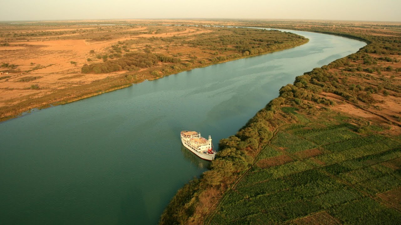 Fleuve Sénégal
