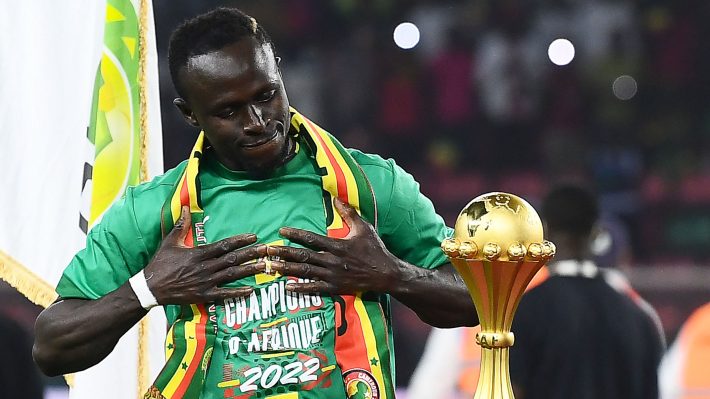 Sadio Mané