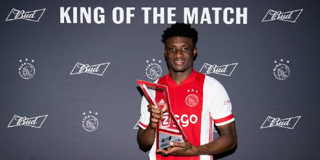 Mohammed Kudus