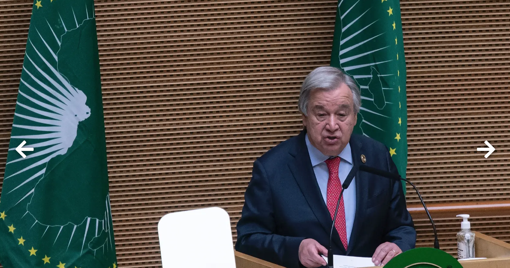 Antonio Guterres