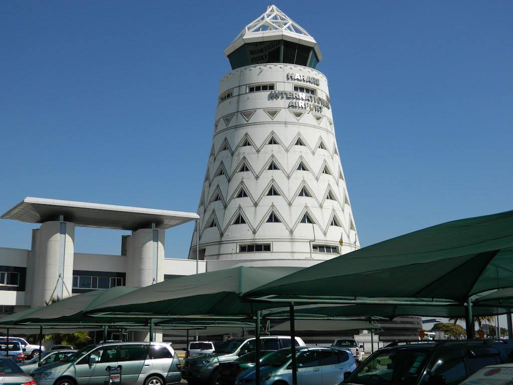 Aéroport international Robert Mugabe