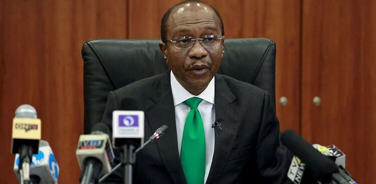 Godwin Emefiele