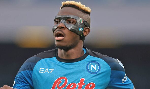 Victor Osimhen
