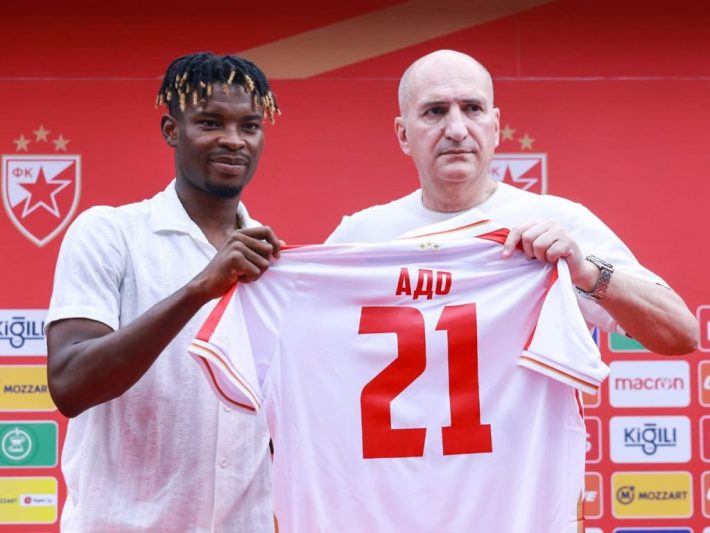  Edmund Addo