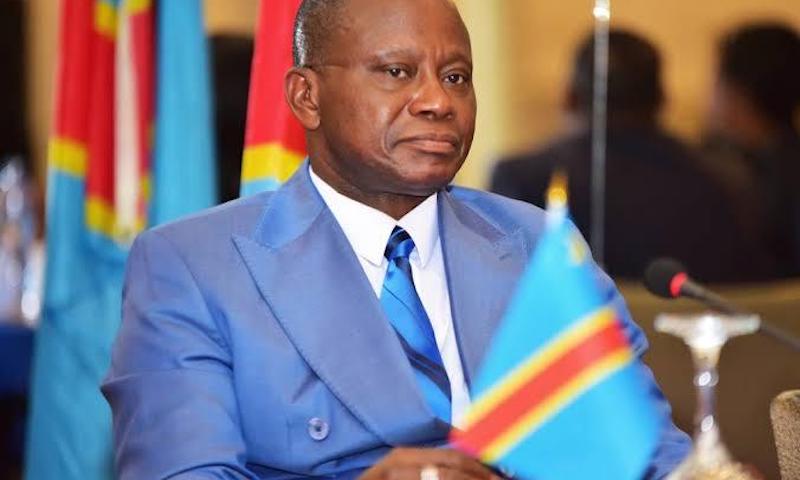 Chérubin Okende,