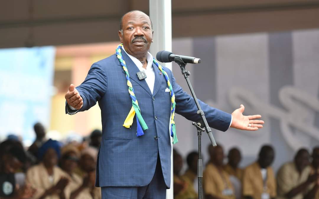 Ali Bongo Ondimba