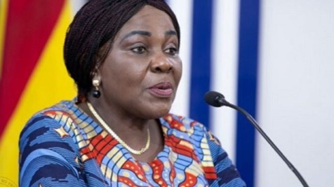 Cecilia Abena Dapaah,