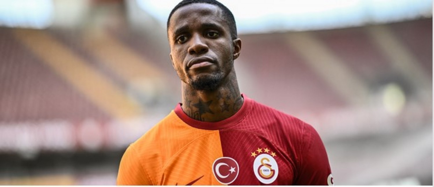 Wilfried Zaha