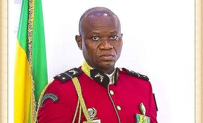 Brice Oligui Nguema