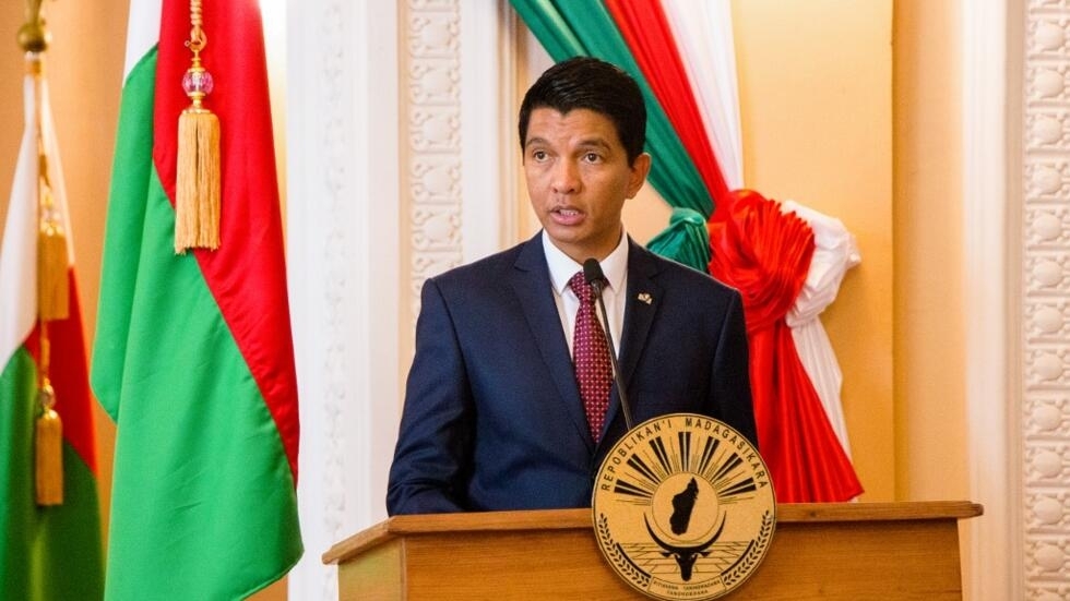  Andry Rajoelina 