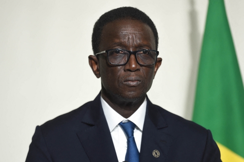 Amadou Ba