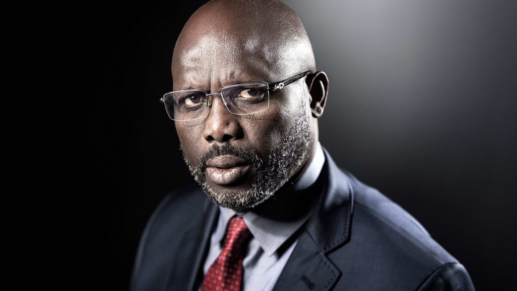 George Weah