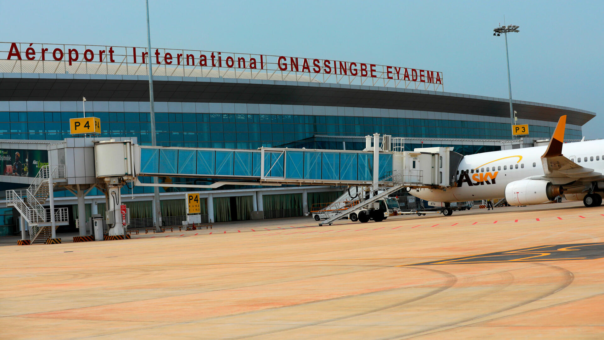 Aéroport international Gnassingbé Eyadema 
