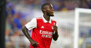 Nicolas Pépé