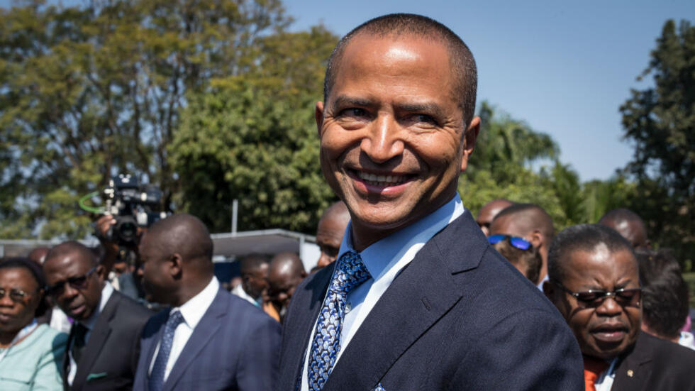 Moïse Katumbi