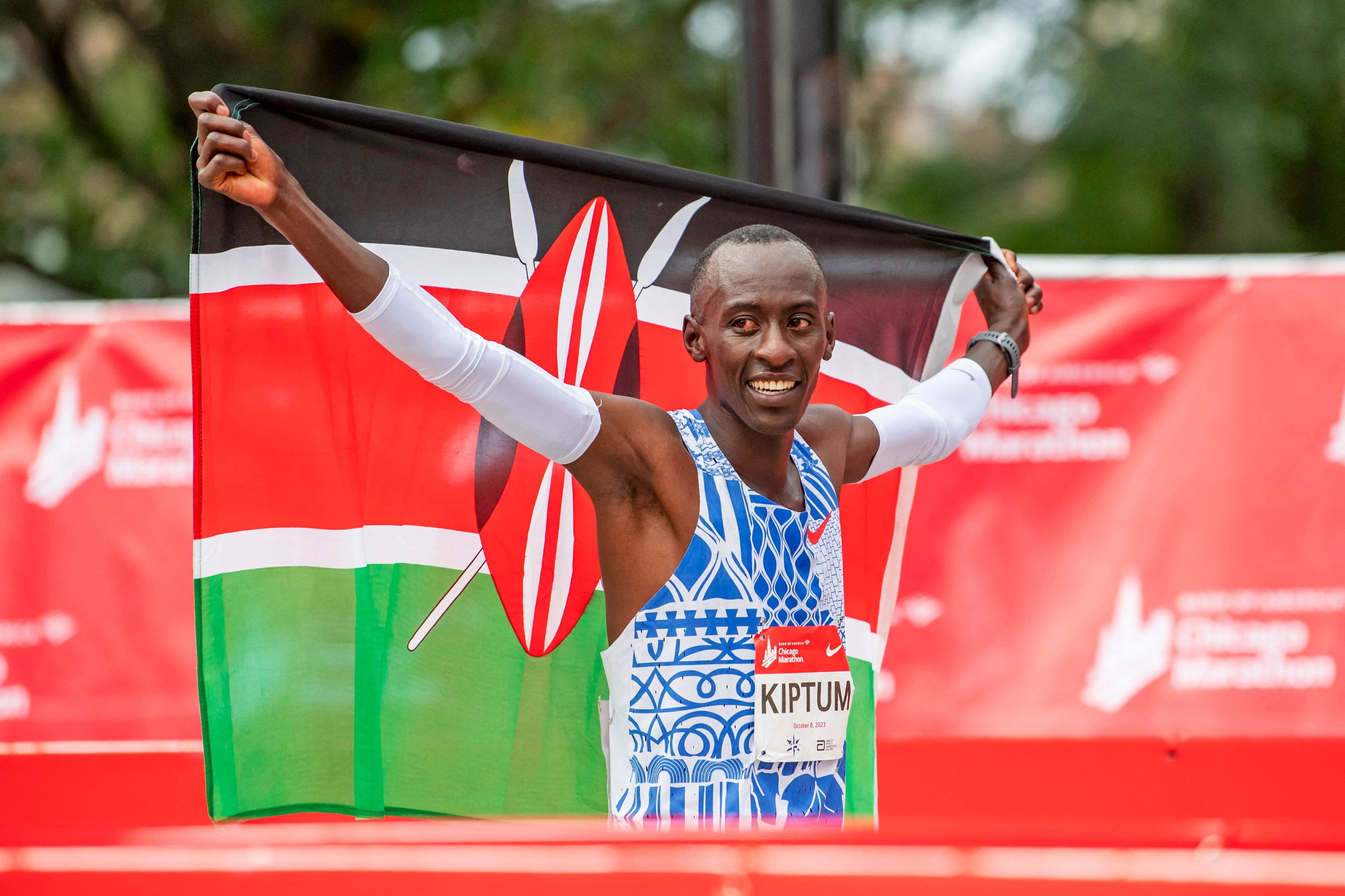 Kelvin Kiptum 