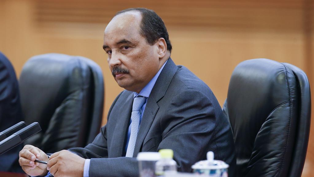 Mohamed Ould Abdel Aziz 