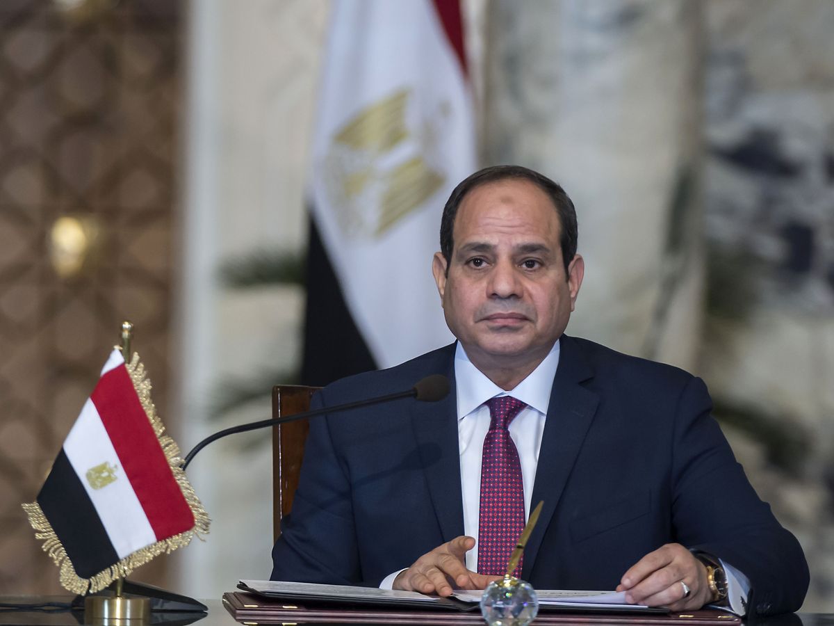Abdel-Fattah Al-Sissi