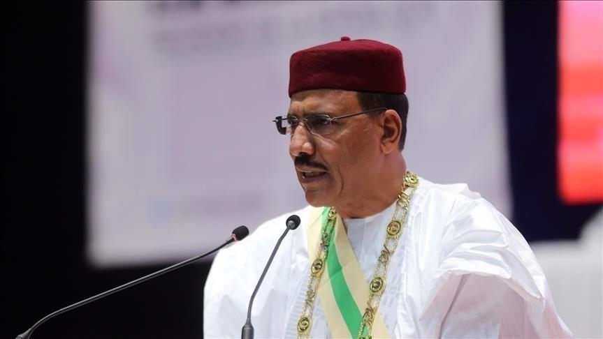 Mohamed Bazoum 