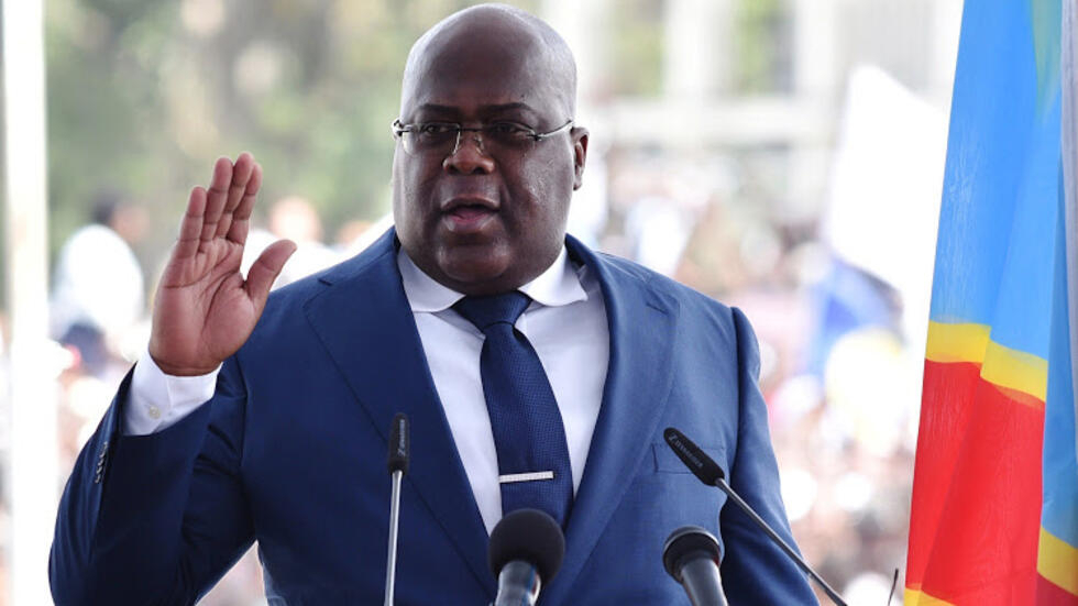 Felix Tshisekedi 