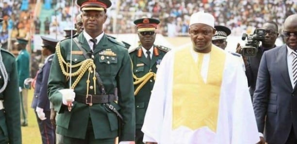 Adama Barrow