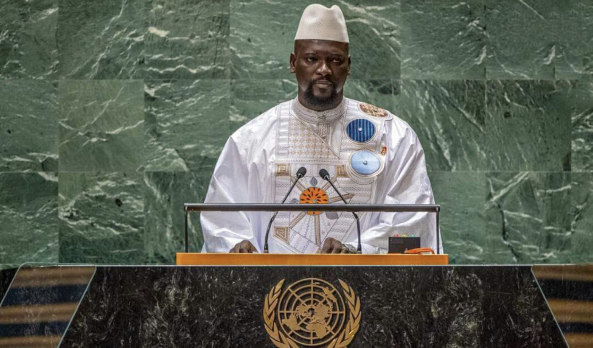Mamadi Doumbouya
