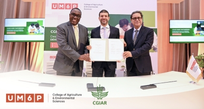 Accords stratégiques en faveur de l'agriculture africaine