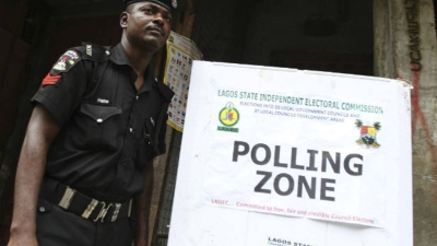 Elections au Nigéria sous haute surveillance