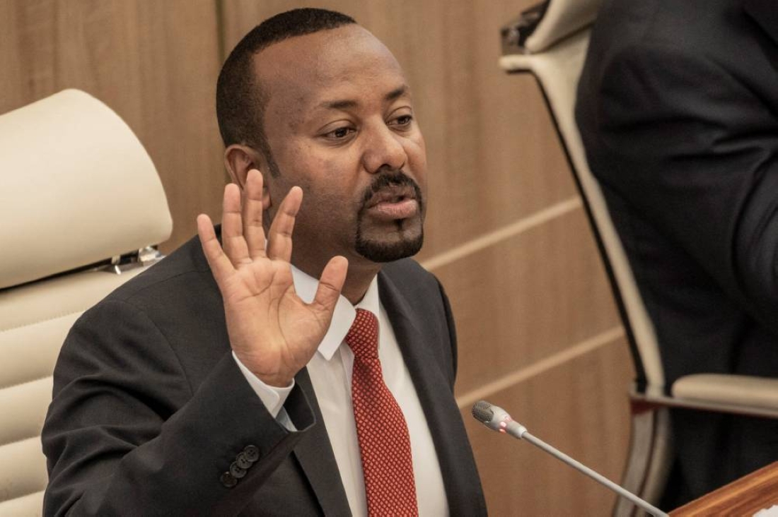 Abiy Ahmed