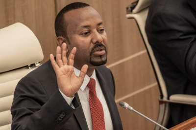 Abiy Ahmed