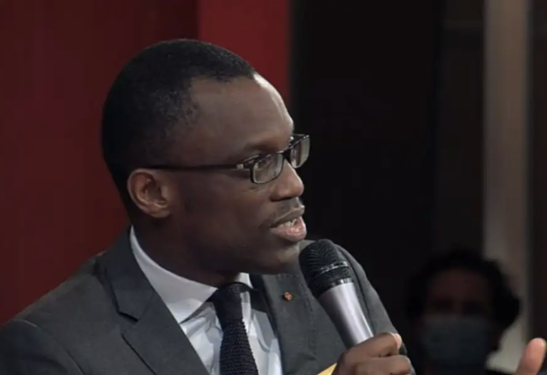 Shegun Adjadi Bakari