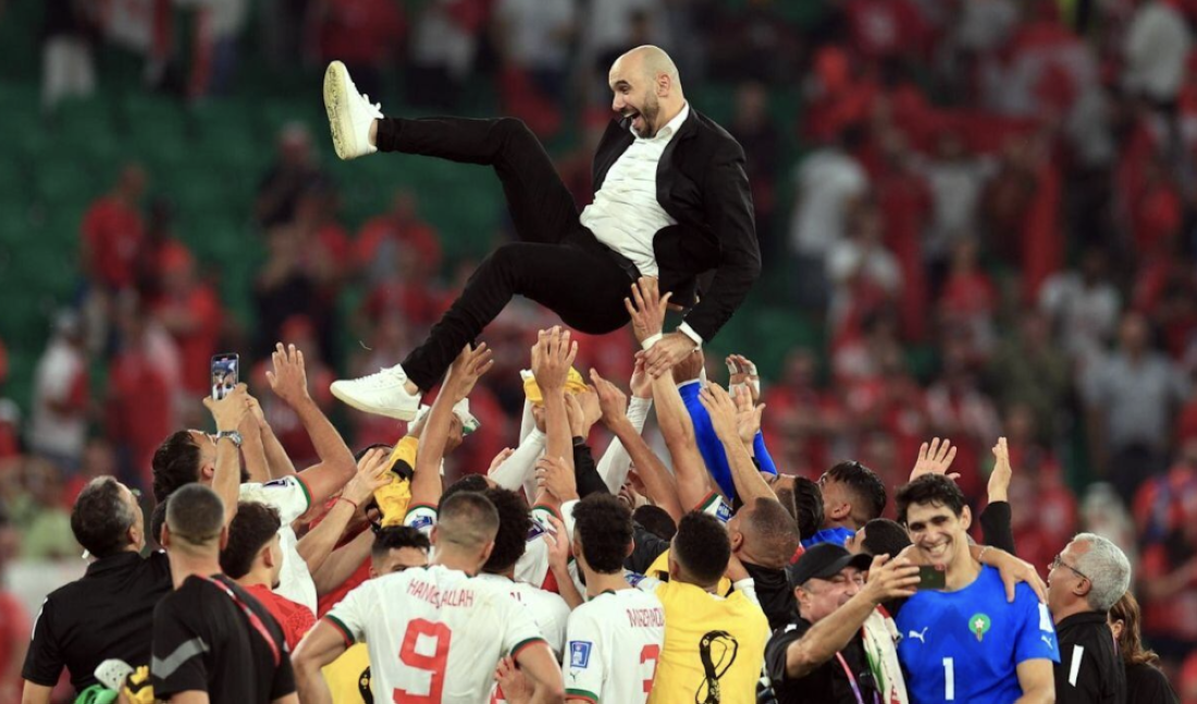 Les Lions de l'Atlas ont honoré l'Afrique en Coupe du monde Qatar2022