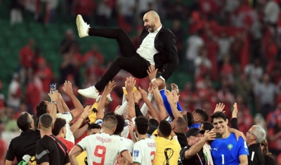 Les Lions de l'Atlas ont honoré l'Afrique en Coupe du monde Qatar2022